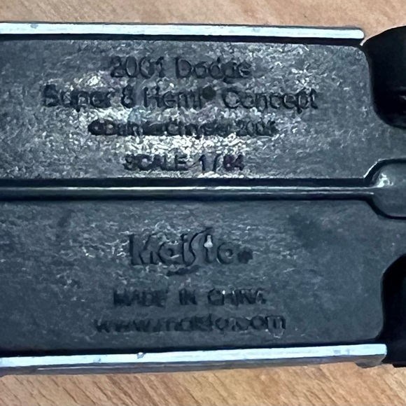 Sleek Silver Toy Car for Kids - Picture 7 of 7